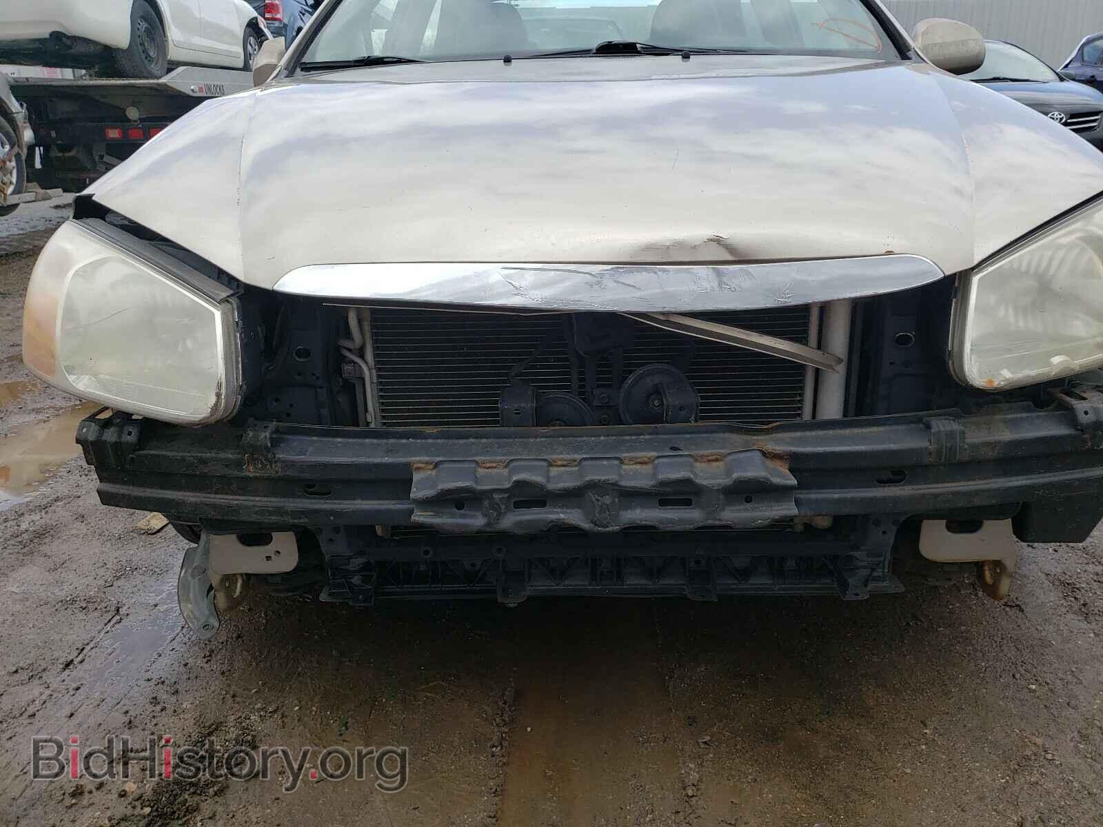 2007 KIA SPECTRA - VIN: KNAFE121075473771 - Фото 9