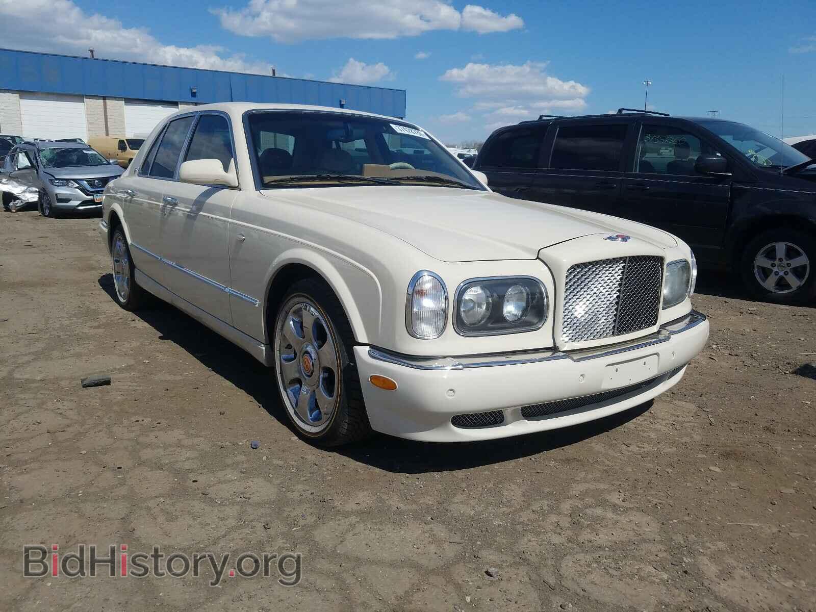 Photo SCBLC31E91CX05950 - BENTLEY ALL MODELS 2001