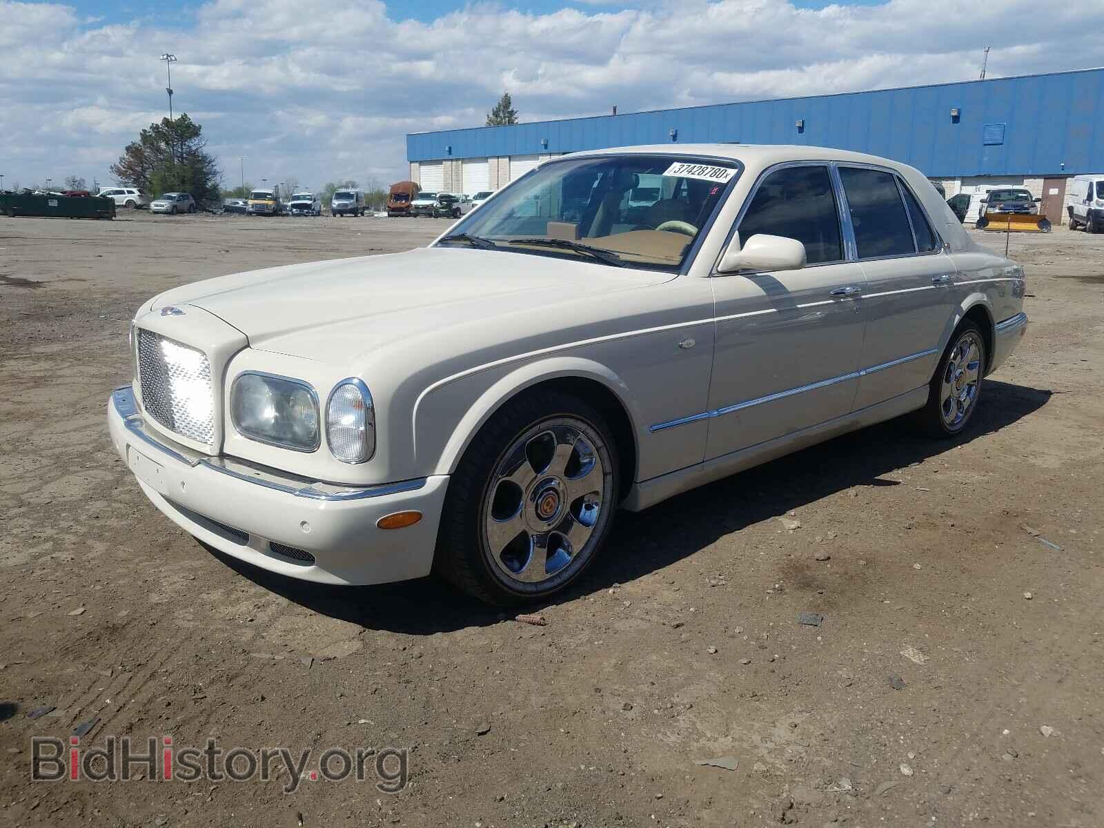 2001 BENTLEY ALL MODELS - VIN: SCBLC31E91CX05950 - Photo 2