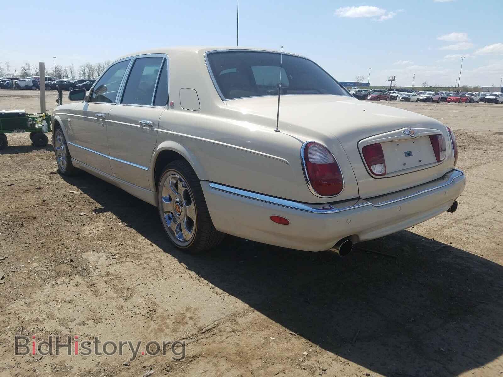 2001 BENTLEY ALL MODELS - VIN: SCBLC31E91CX05950 - Photo 3