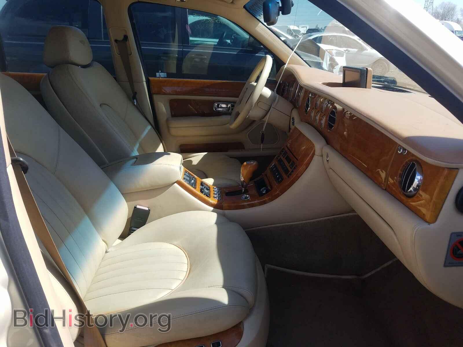 2001 BENTLEY ALL MODELS - VIN: SCBLC31E91CX05950 - Photo 5