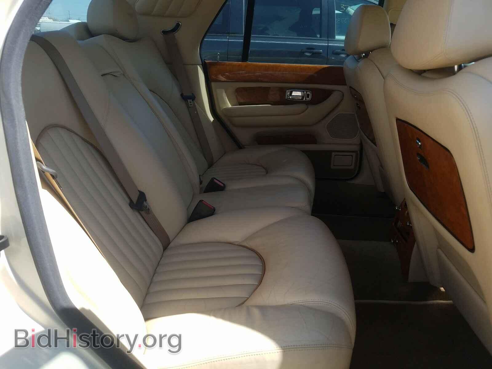 2001 BENTLEY ALL MODELS - VIN: SCBLC31E91CX05950 - Photo 6