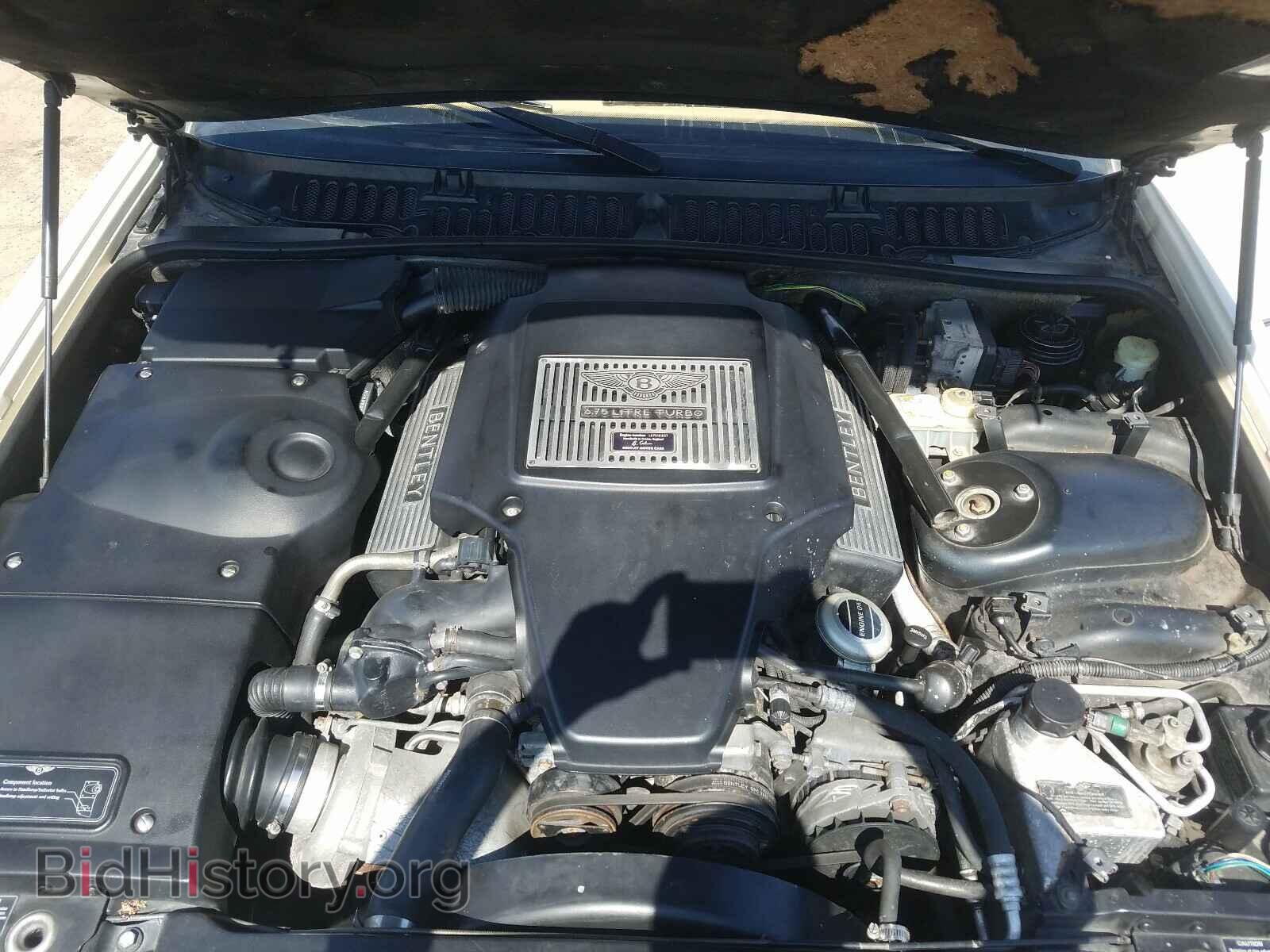 2001 BENTLEY ALL MODELS - VIN: SCBLC31E91CX05950 - Photo 7