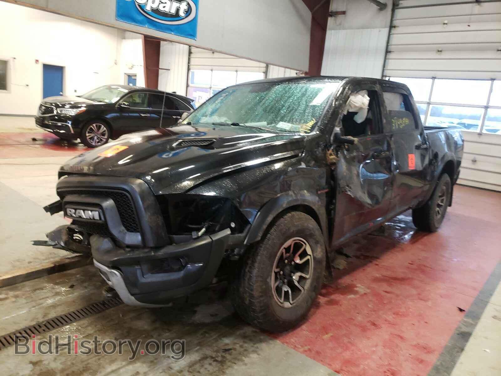 2017 RAM 1500 - VIN: 1C6RR7YT9HS634564 - Фото 2