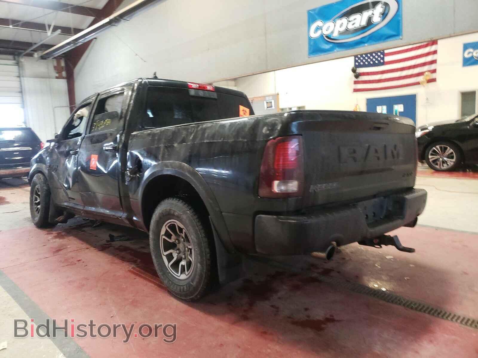 2017 RAM 1500 - VIN: 1C6RR7YT9HS634564 - Фото 3