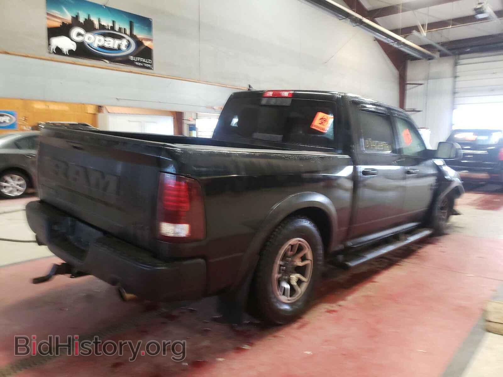 2017 RAM 1500 - VIN: 1C6RR7YT9HS634564 - Фото 4