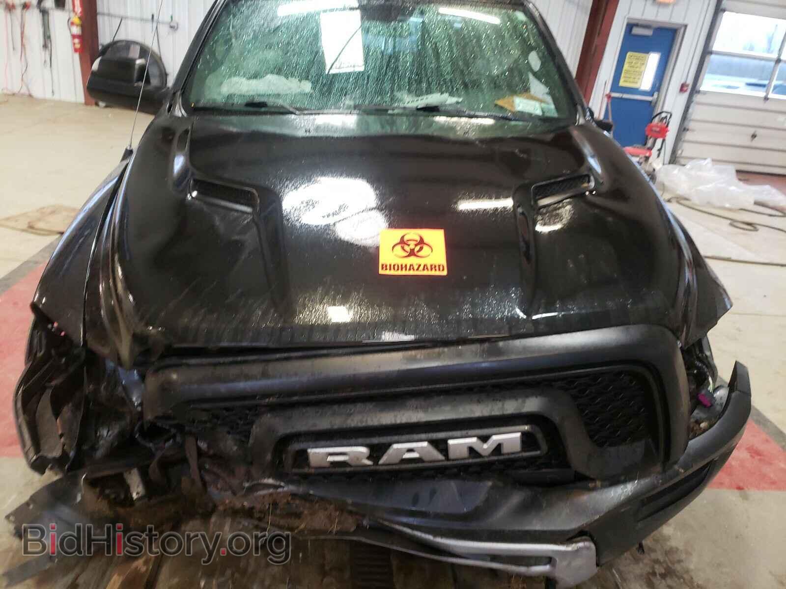 2017 RAM 1500 - VIN: 1C6RR7YT9HS634564 - Фото 7
