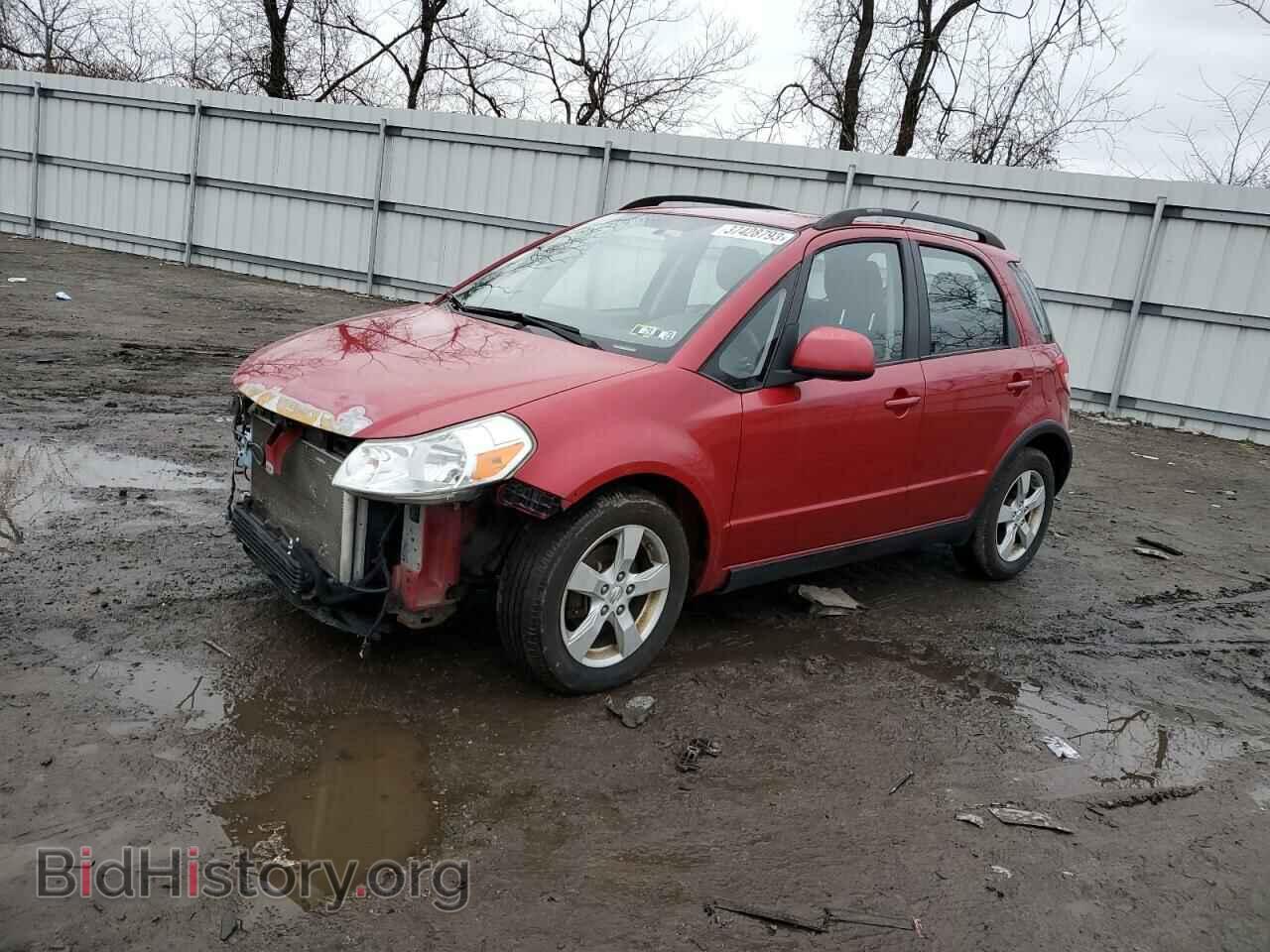 Photo JS2YB5A35C6304399 - SUZUKI SX4 2012