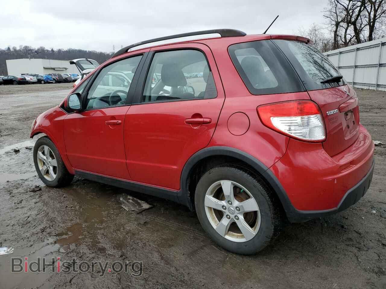 2012 SUZUKI SX4 - VIN: JS2YB5A35C6304399 - Photo 2
