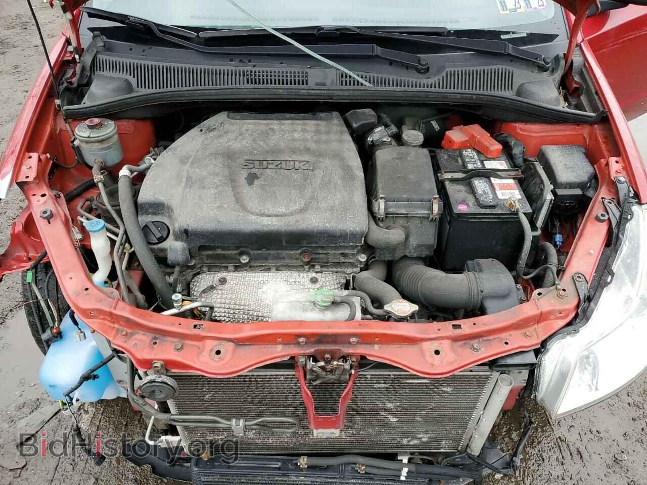 2012 SUZUKI SX4 - VIN: JS2YB5A35C6304399 - Photo 11