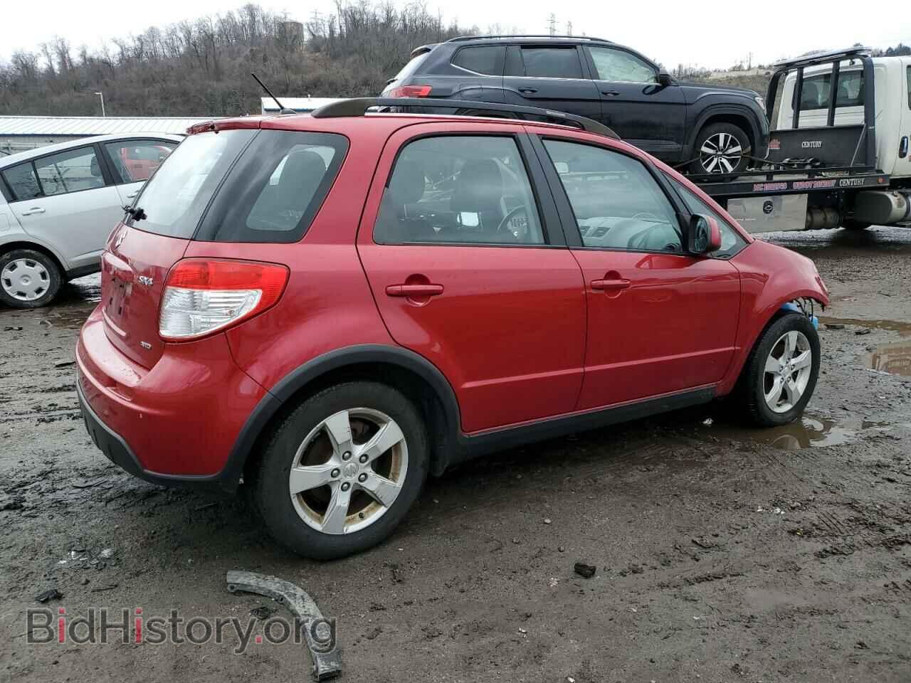 2012 SUZUKI SX4 - VIN: JS2YB5A35C6304399 - Photo 3