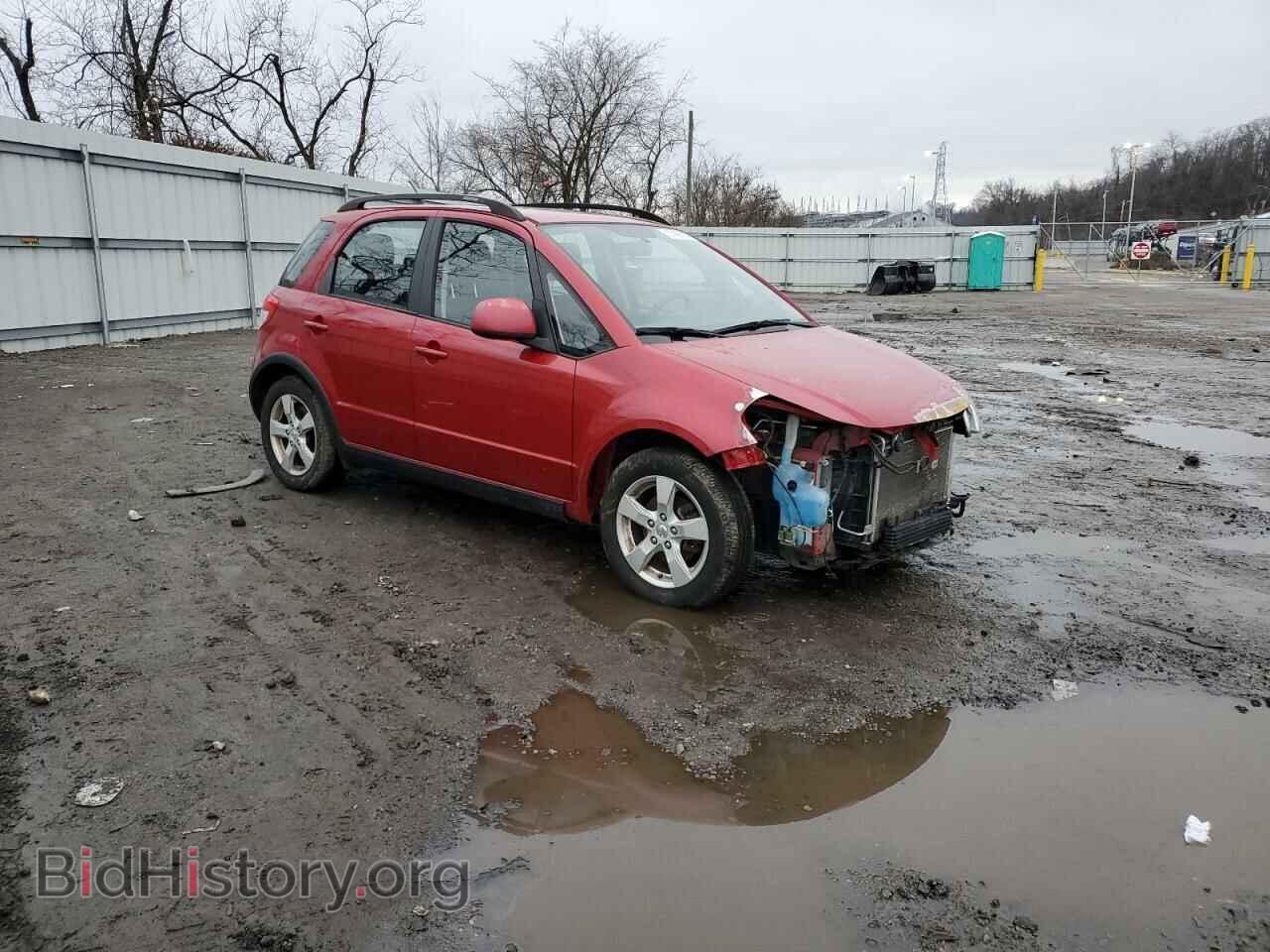 2012 SUZUKI SX4 - VIN: JS2YB5A35C6304399 - Photo 4