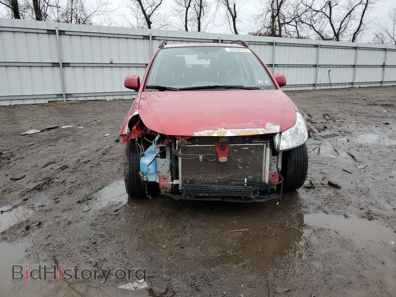 2012 SUZUKI SX4 - VIN: JS2YB5A35C6304399 - Photo 5