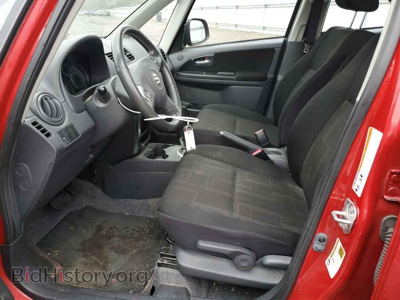 2012 SUZUKI SX4 - VIN: JS2YB5A35C6304399 - Photo 7
