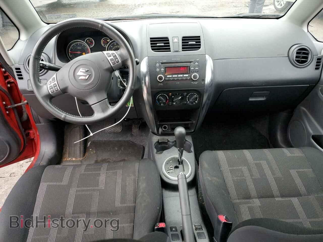 2012 SUZUKI SX4 - VIN: JS2YB5A35C6304399 - Photo 8