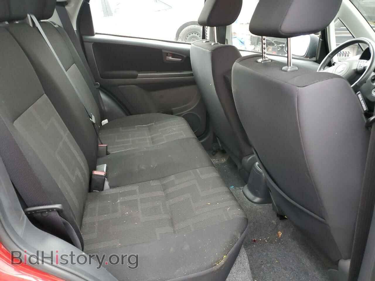 2012 SUZUKI SX4 - VIN: JS2YB5A35C6304399 - Photo 10
