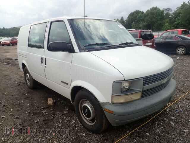 Фотография 1GCDM19W3VB236222 - CHEVROLET ASTRO 1997