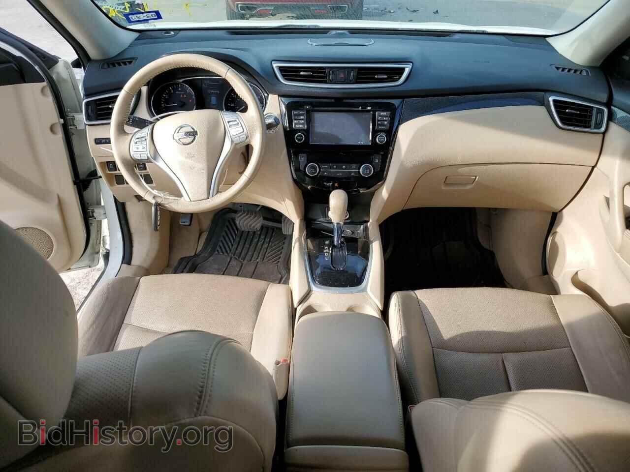 2014 NISSAN ROGUE - VIN: 5N1AT2MT4EC784230 - Фото 8