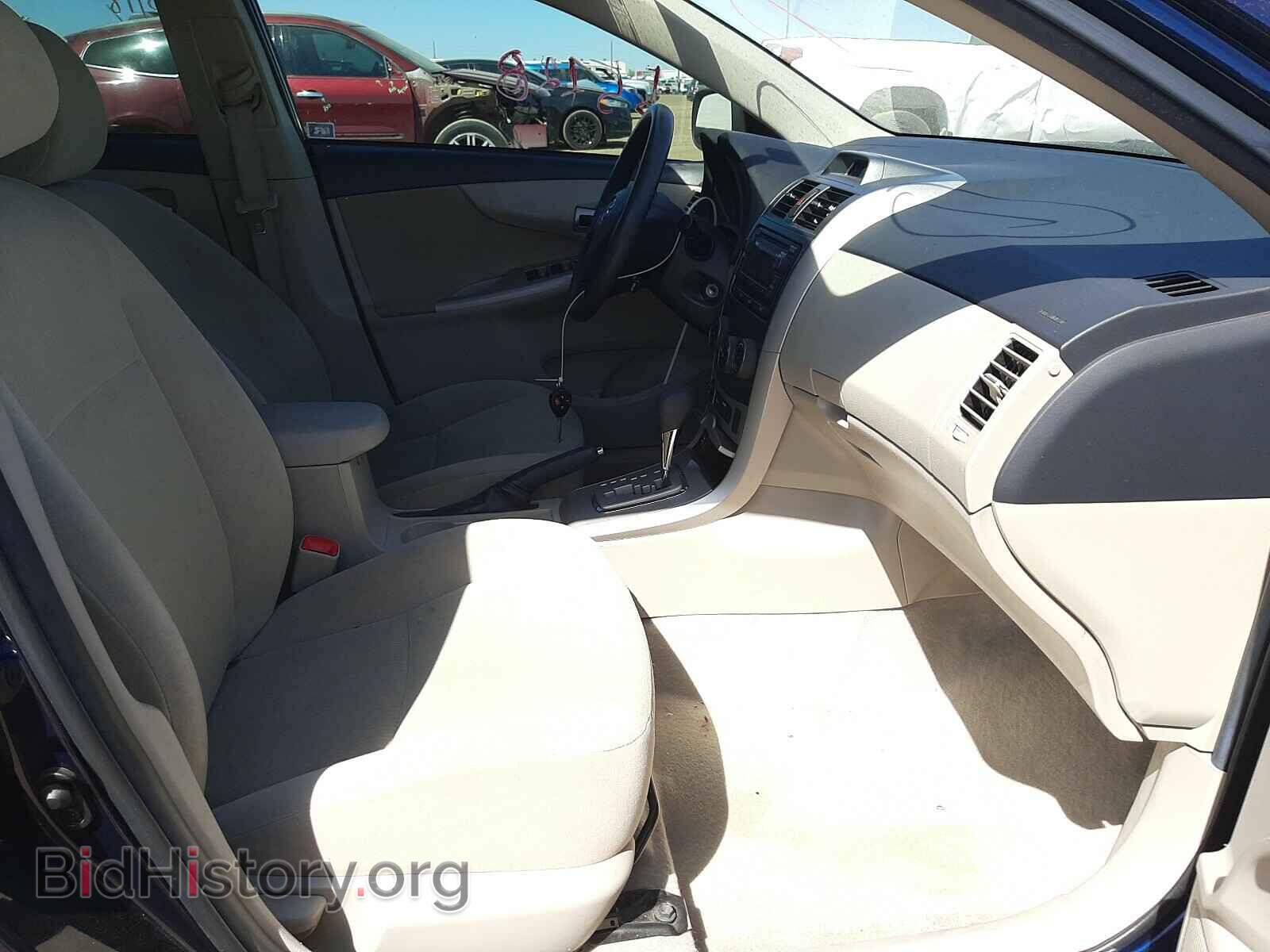 2012 TOYOTA COROLLA - VIN: 5YFBU4EE2CP003176 - Фото 5