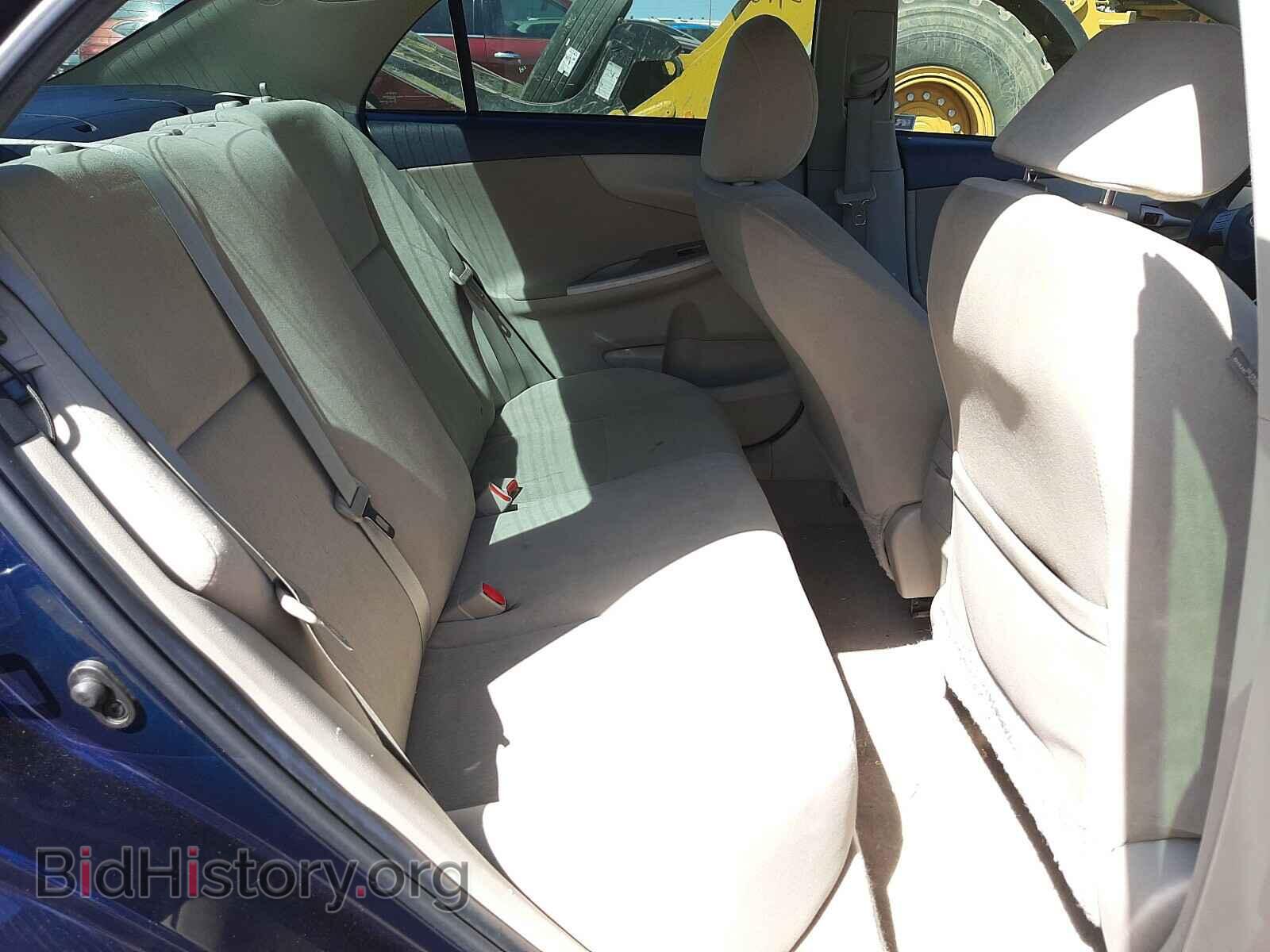 2012 TOYOTA COROLLA - VIN: 5YFBU4EE2CP003176 - Фото 6