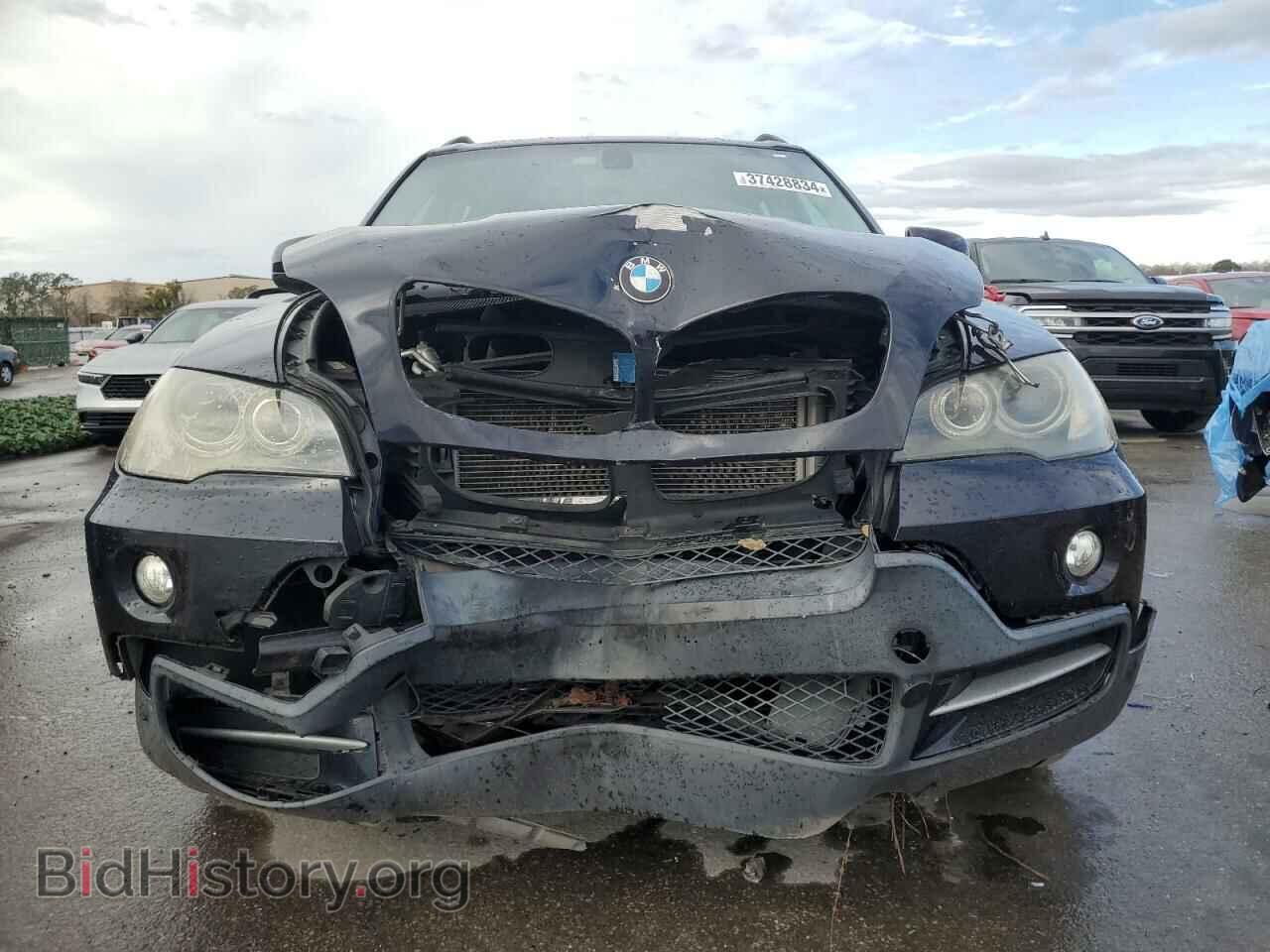 2008 BMW X5 - VIN: 5UXFE43568L009546 - Фото 5
