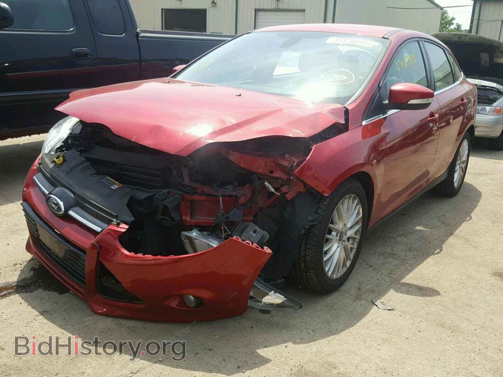 2012 Ford FOCUS (VIN 1FAHP3H28CL433841) — photo 2 of 10