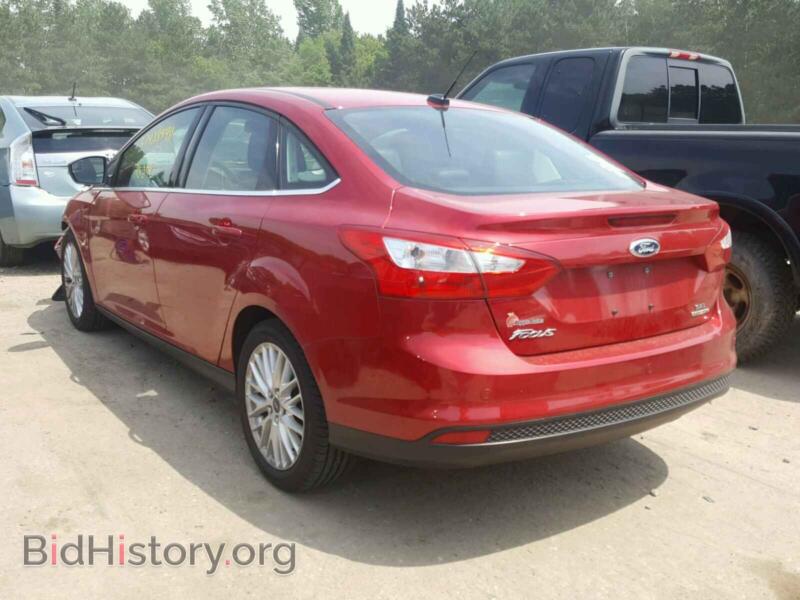 2012 Ford FOCUS (VIN 1FAHP3H28CL433841) — photo 3 of 10