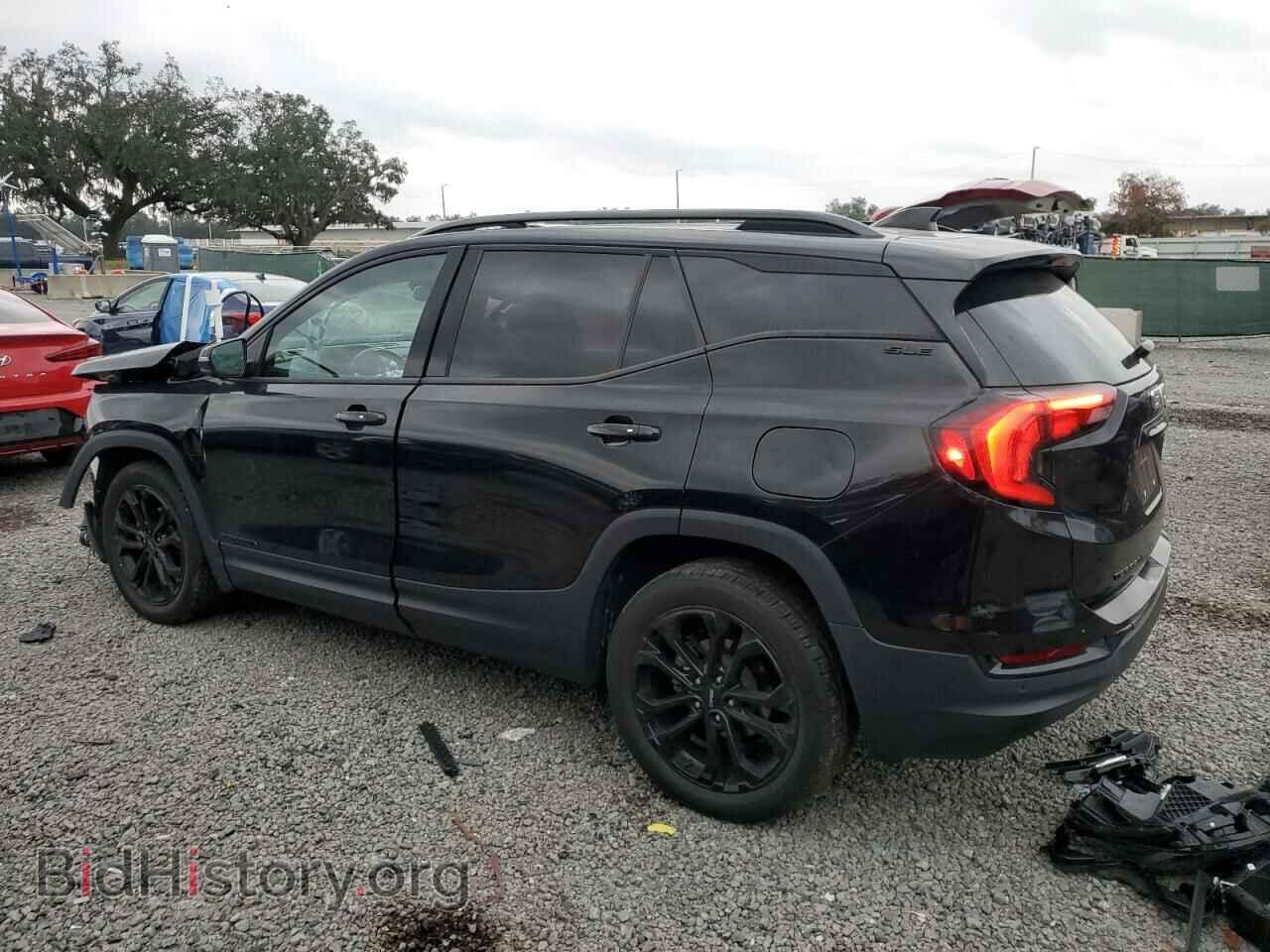 2020 GMC TERRAIN - VIN: 3GKALMEV2LL339605 - Фото 2