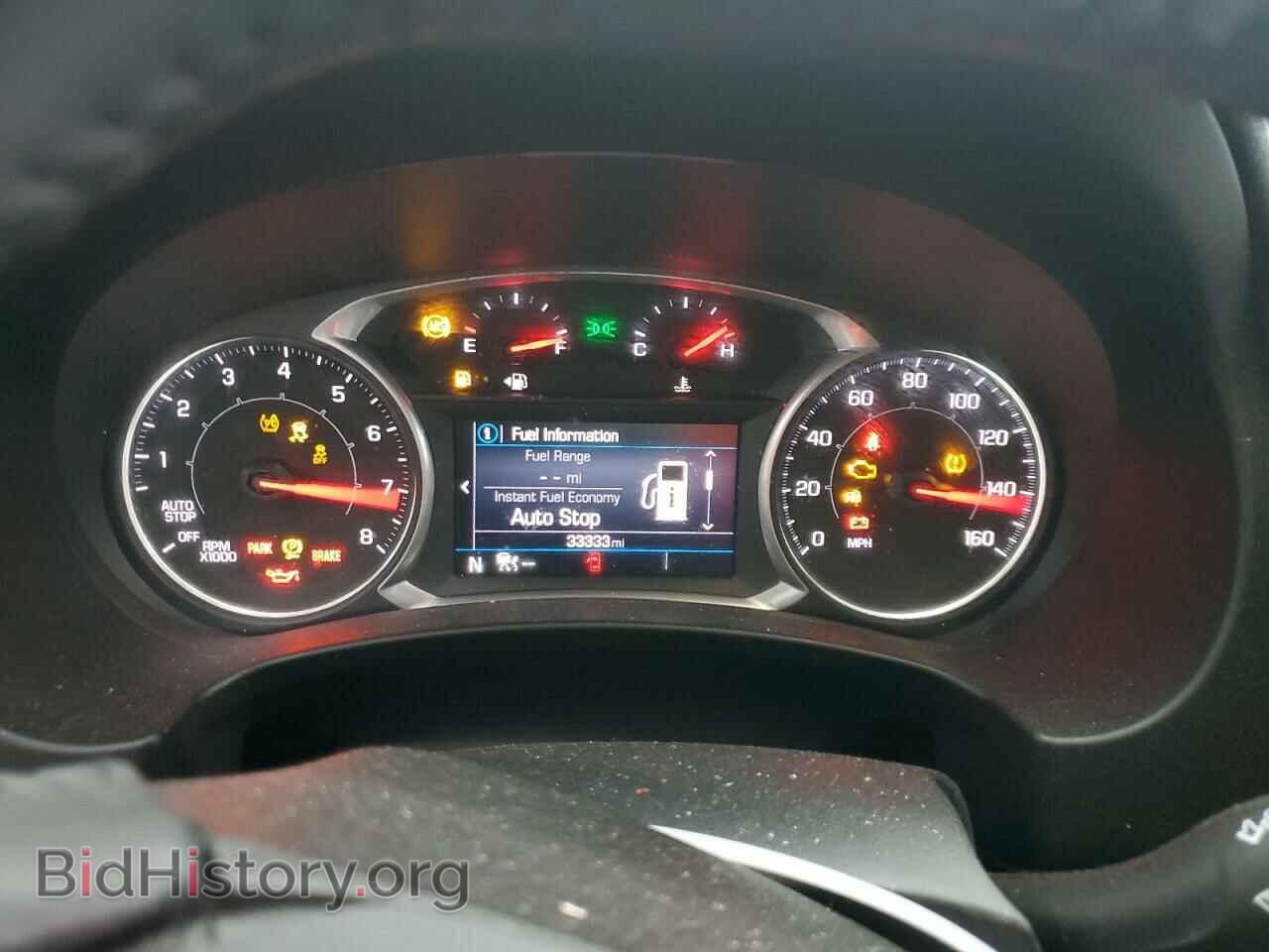 2020 GMC TERRAIN - VIN: 3GKALMEV2LL339605 - Фото 9