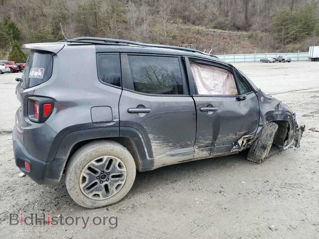 2016 JEEP RENEGADE - VIN: ZACCJBCT2GPD57504 - Photo 3