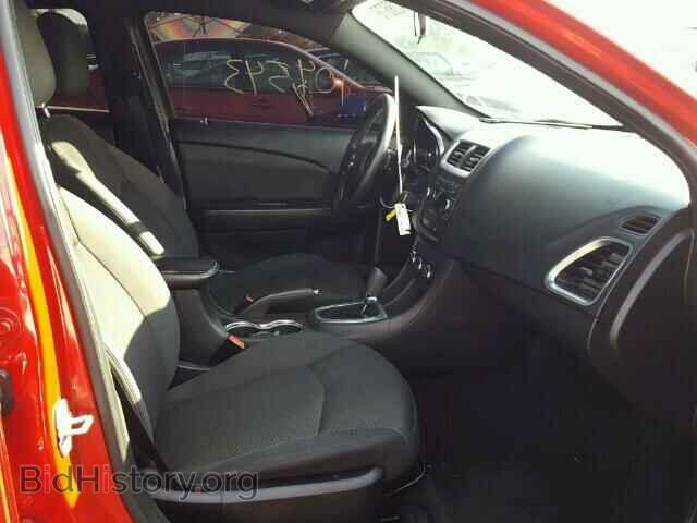 2012 DODGE AVENGER - VIN: 1C3CDZAG9CN264296 - Фото 5