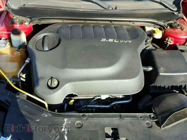 2012 DODGE AVENGER - VIN: 1C3CDZAG9CN264296 - Фото 7