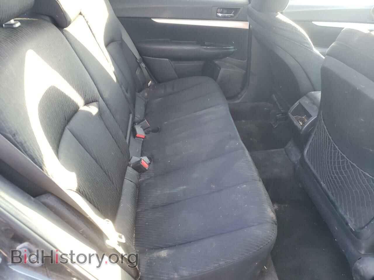2012 SUBARU OUTBACK - VIN: 4S4BRBGC2C3225531 - Фото 11