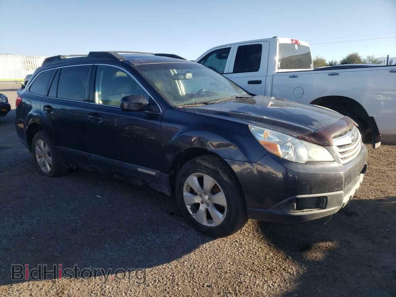 2012 SUBARU OUTBACK - VIN: 4S4BRBGC2C3225531 - Фото 4