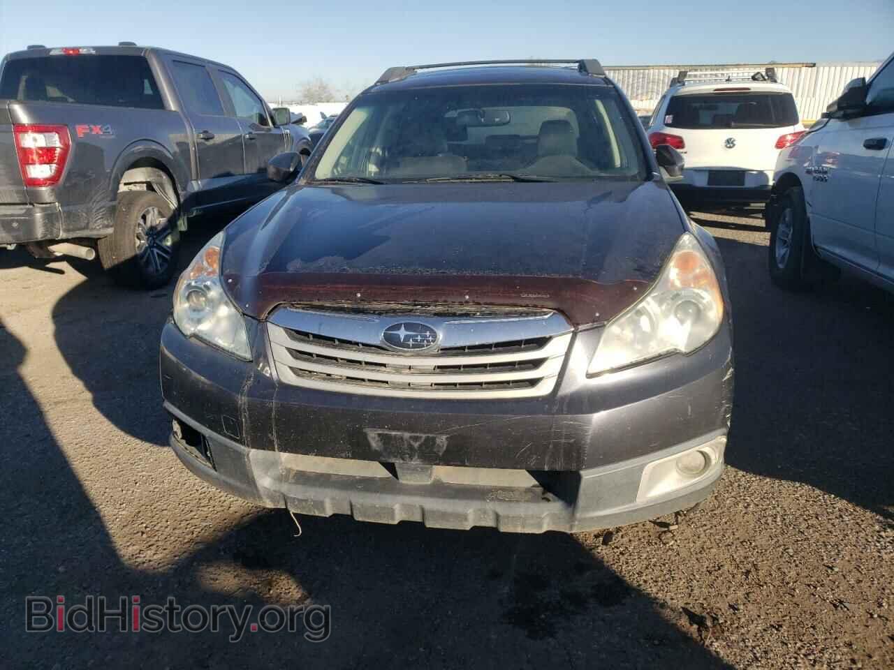 2012 SUBARU OUTBACK - VIN: 4S4BRBGC2C3225531 - Фото 5