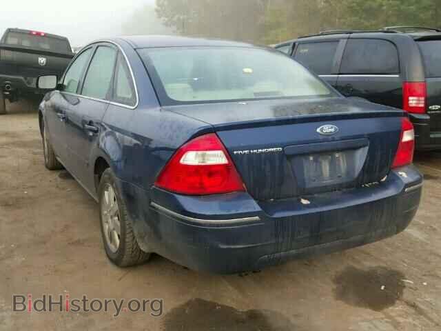 2005 FORD FIVE HUNDR - VIN: 1FAFP23165G154089 - Фото 3