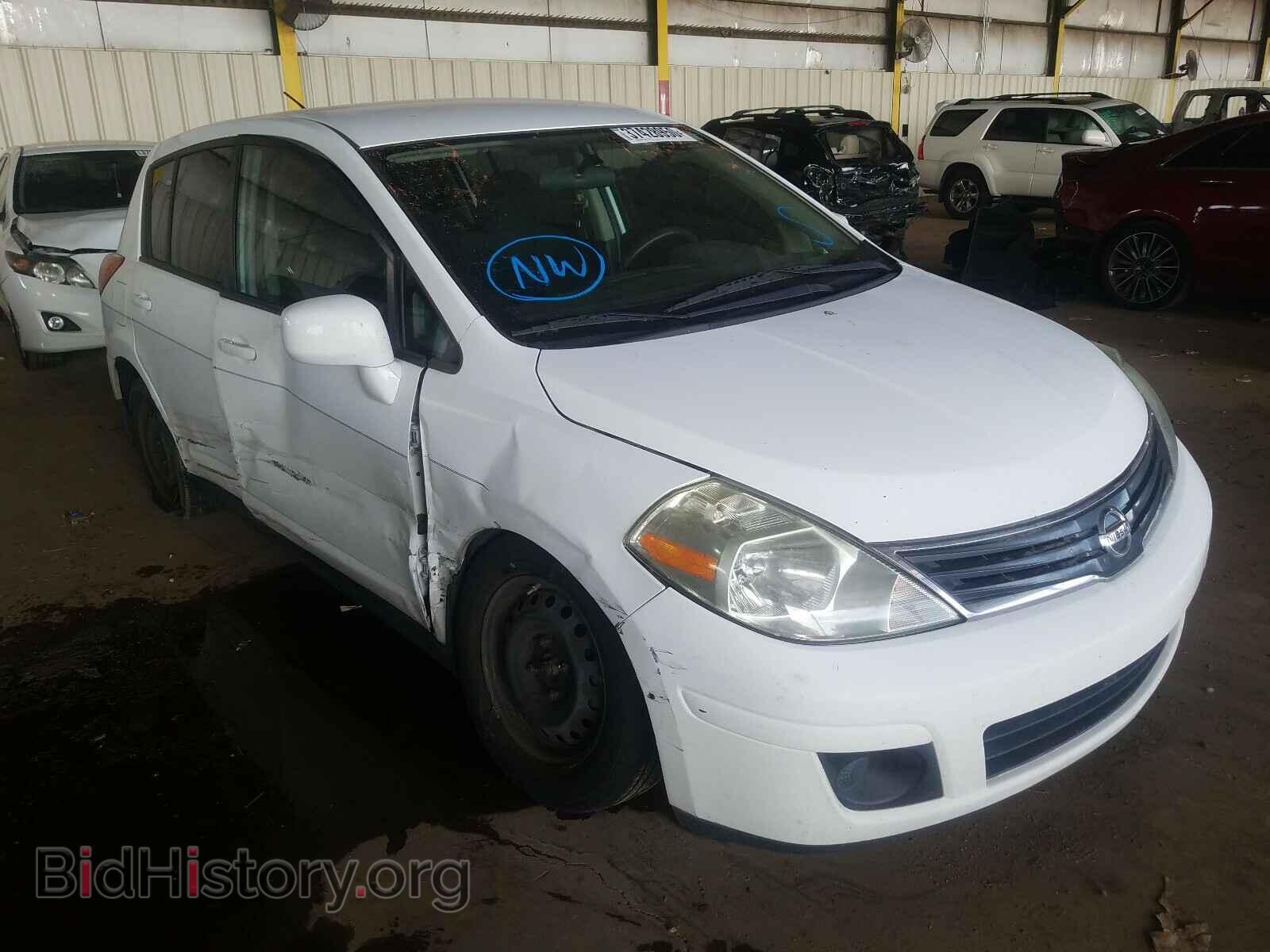 Фотография 3N1BC1CPXAL384343 - NISSAN VERSA 2010