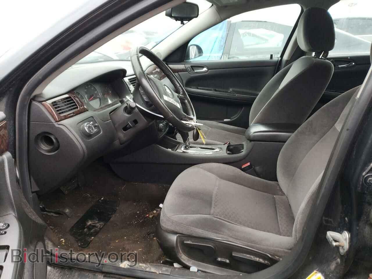 2014 CHEVROLET IMPALA - VIN: 2G1WB5E3XE1106643 - Фото 7