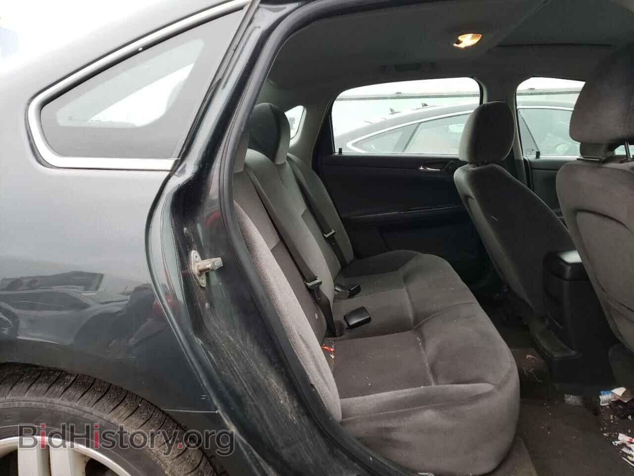 2014 CHEVROLET IMPALA - VIN: 2G1WB5E3XE1106643 - Фото 10