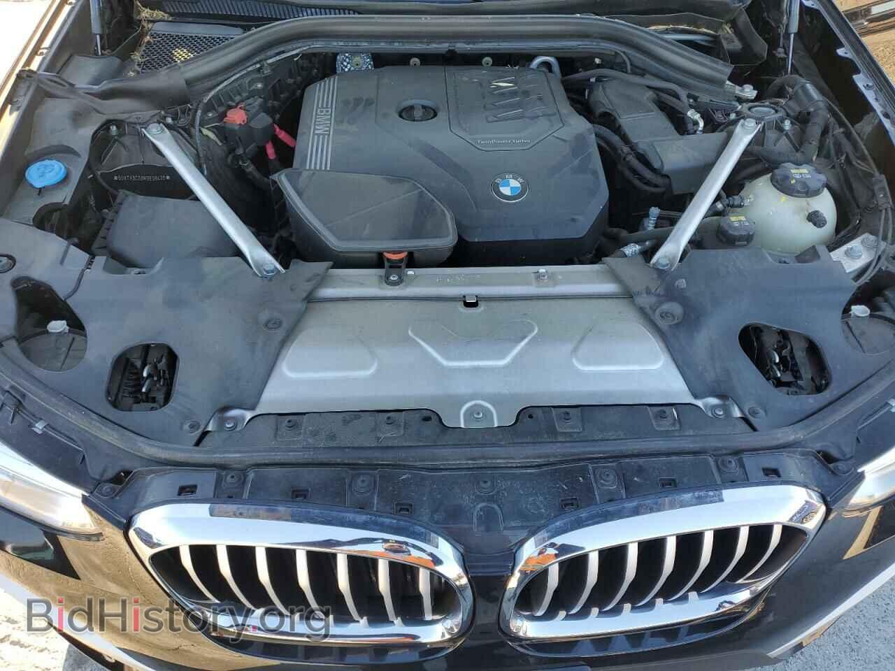2021 BMW X3 - VIN: 5UXTY3C03M9E58430 - Фото 12