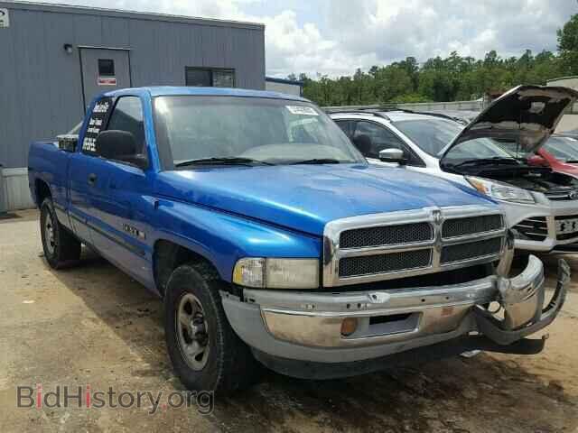 Photo 1B7HC13Y3WJ193975 - DODGE RAM 1500 1998