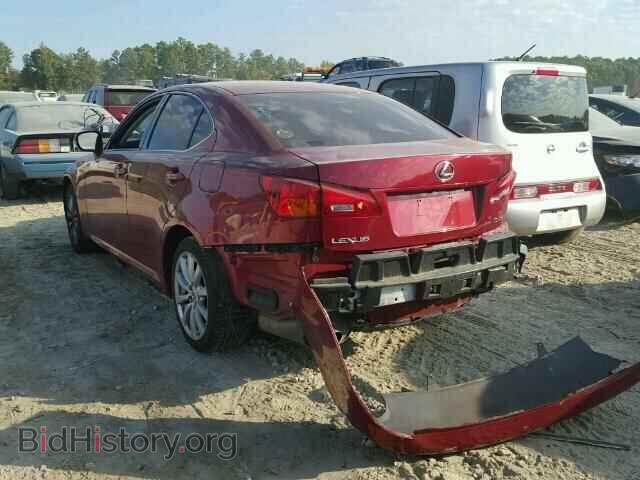 2006 LEXUS IS250 - VIN: JTHCK262162007434 - Фото 3