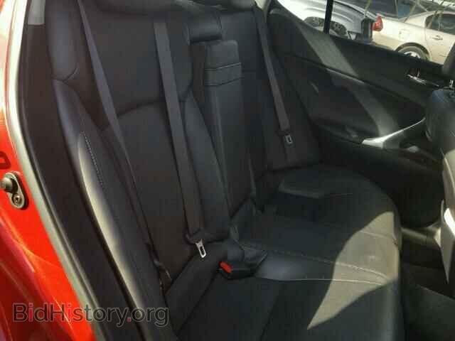 2006 LEXUS IS250 - VIN: JTHCK262162007434 - Фото 6