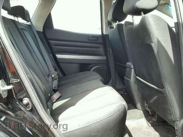 2010 MAZDA CX-7 - VIN: JM3ER2W54A0307335 - Фото 6