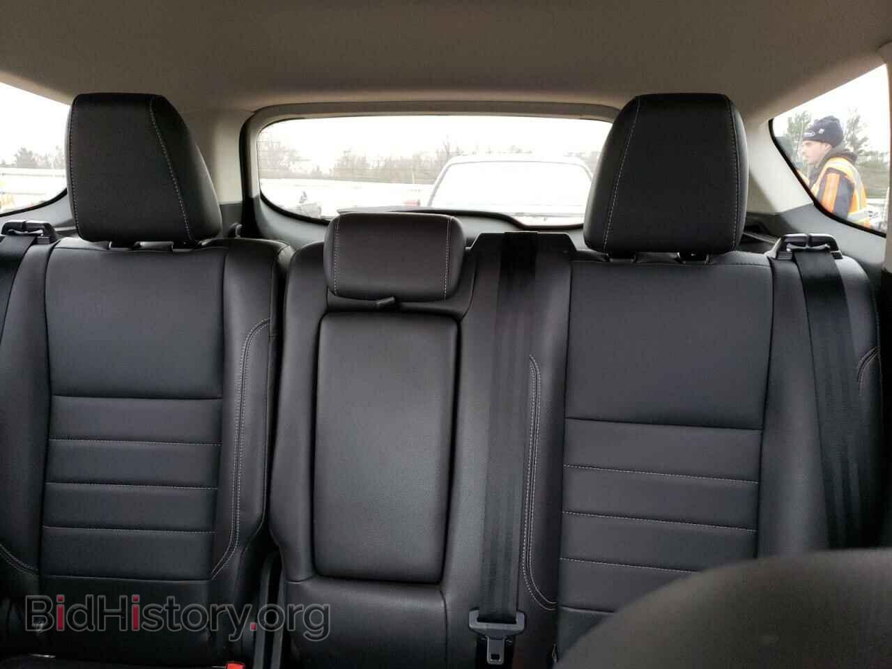 2014 FORD ESCAPE - VIN: 1FMCU9J93EUB37397 - Фото 10