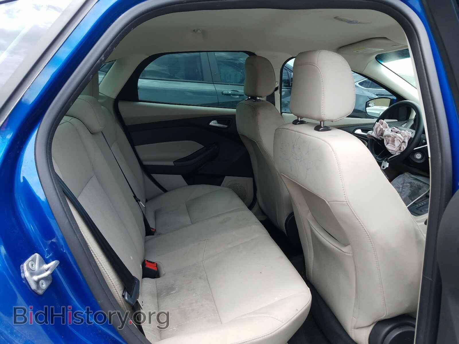 2018 FORD FOCUS - VIN: 1FADP3F20JL277468 - Фото 6