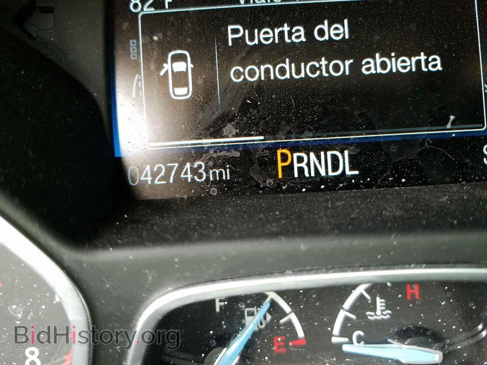 2018 FORD FOCUS - VIN: 1FADP3F20JL277468 - Фото 8