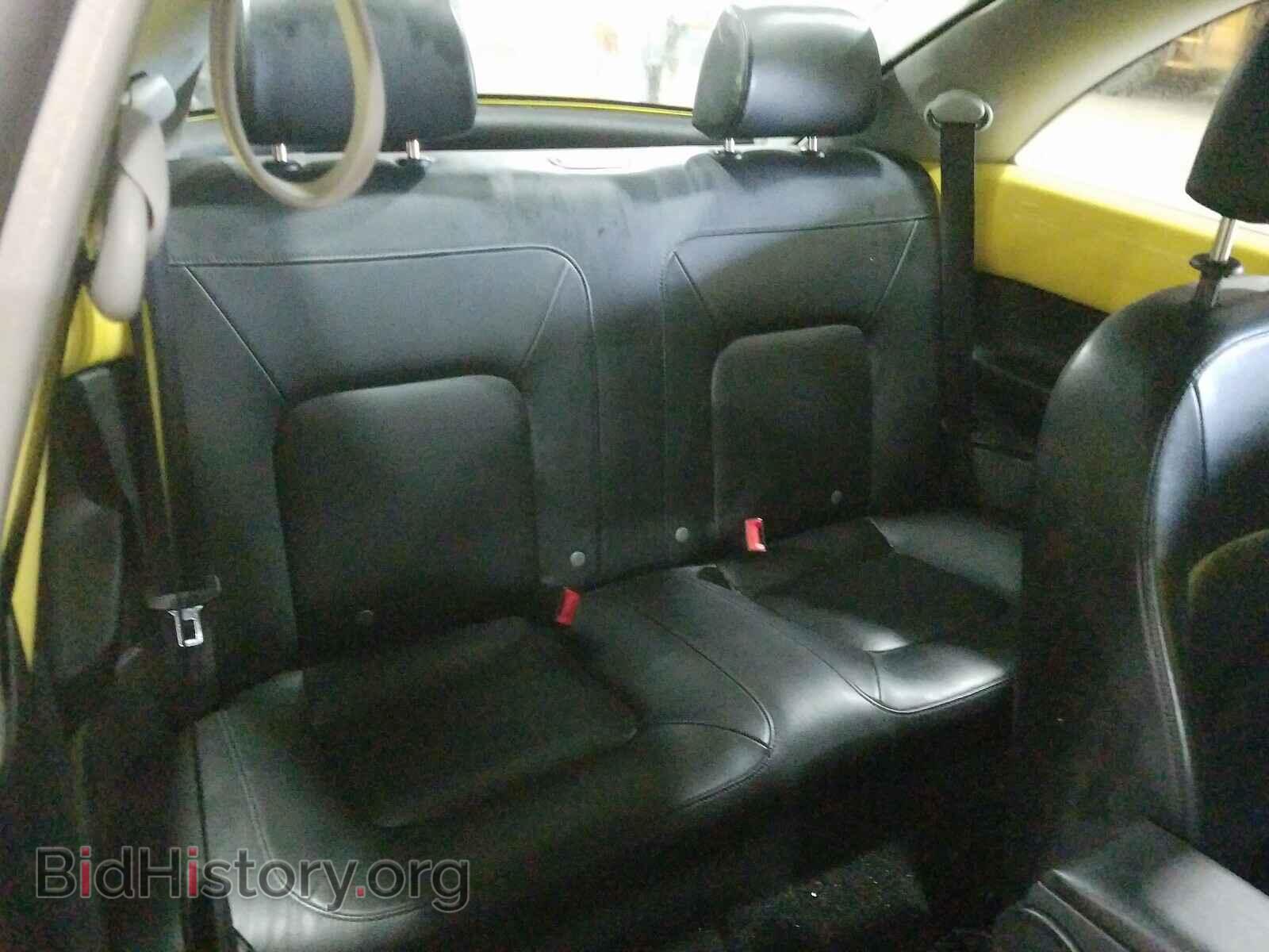 2007 VOLKSWAGEN BEETLE - VIN: 3VWPW31C77M516531 - Фото 6