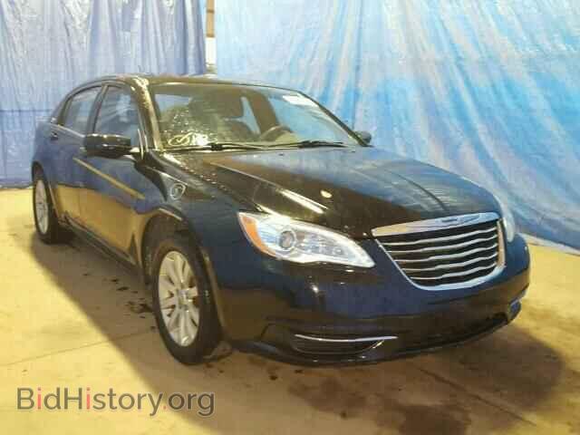 Фотография 1C3BC1FB4BN555526 - CHRYSLER 200 2011