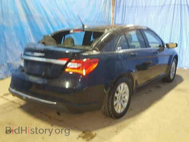 2011 CHRYSLER 200 - VIN: 1C3BC1FB4BN555526 - Фото 4